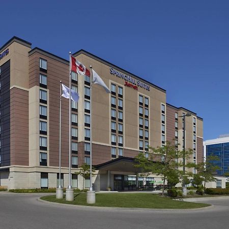 Springhill Suites By Marriott Toronto Vaughan Ngoại thất bức ảnh