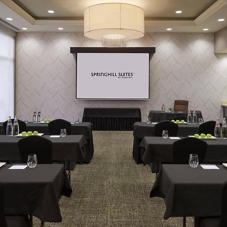 Springhill Suites By Marriott Toronto Vaughan Ngoại thất bức ảnh