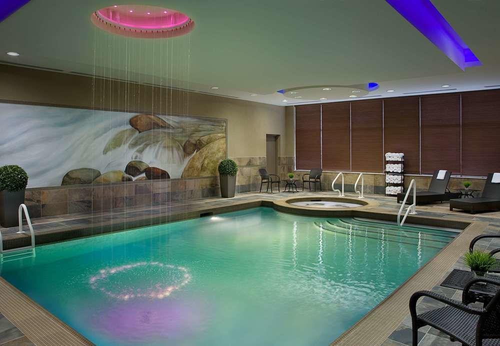 Springhill Suites By Marriott Toronto Vaughan Ngoại thất bức ảnh