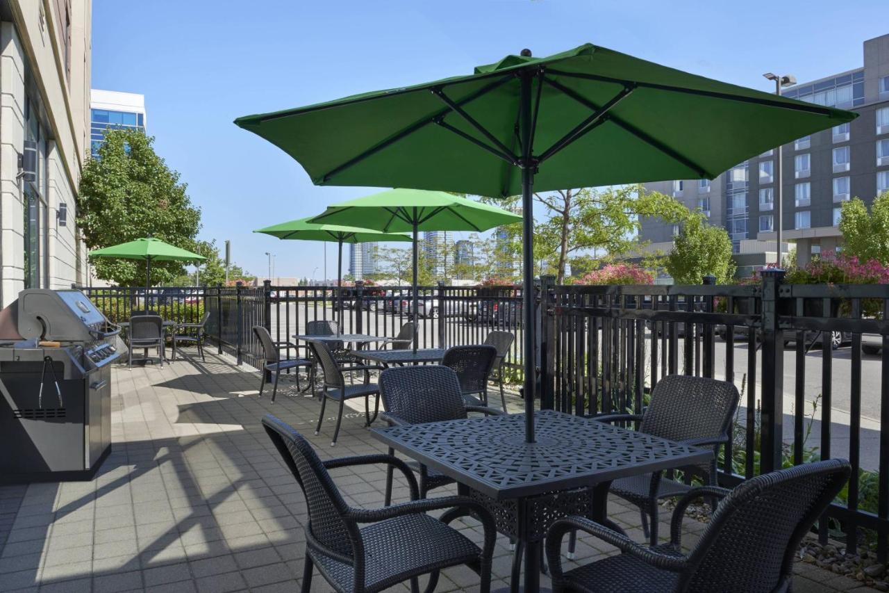 Springhill Suites By Marriott Toronto Vaughan Ngoại thất bức ảnh