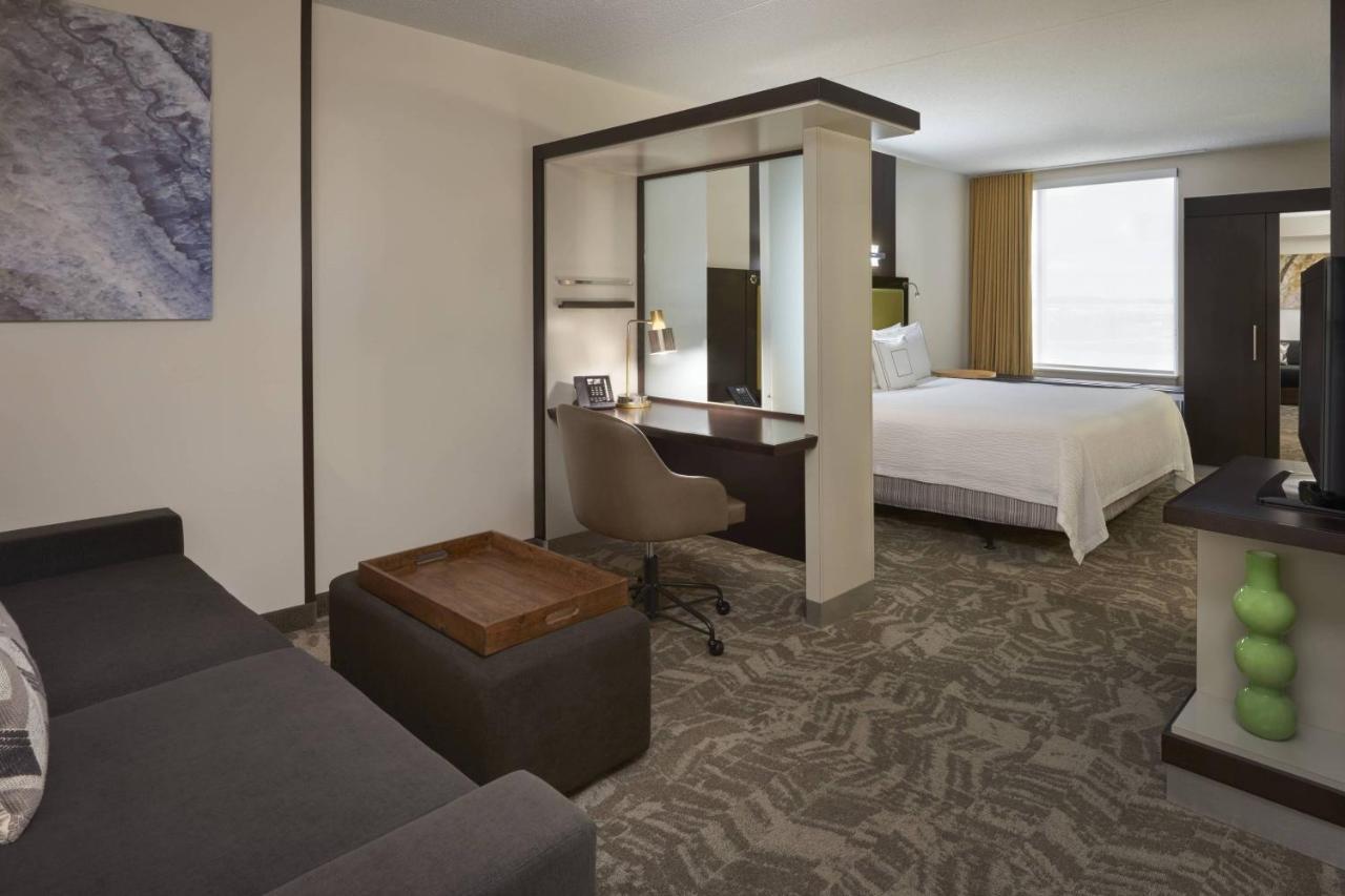 Springhill Suites By Marriott Toronto Vaughan Ngoại thất bức ảnh