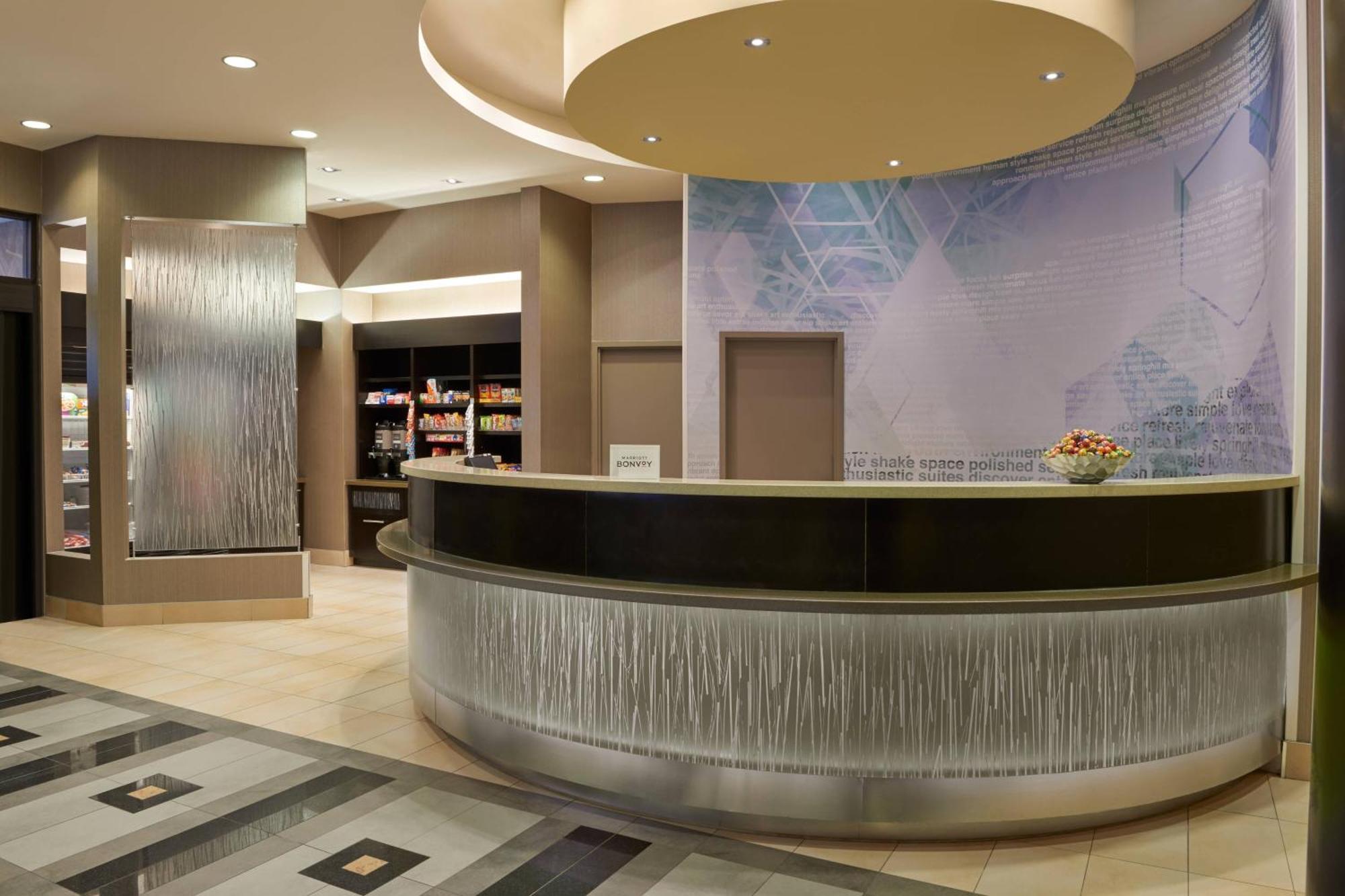 Springhill Suites By Marriott Toronto Vaughan Ngoại thất bức ảnh