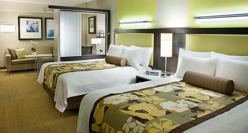 Springhill Suites By Marriott Toronto Vaughan Ngoại thất bức ảnh